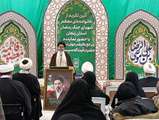 آیت‌الله بوشهری: خانواده شهدا در آزمونی الهی سربلندند