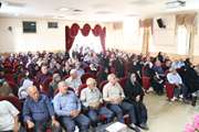۸۰ جانباز اعصاب و روان زنجان تحت ارزیابی تخصصی قرار گرفتند / برگزاری کارگاه آموزشی سلامت روان و طب سالمندی