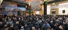 برگزاری آیین گرامیداشت ۳۵۳۵ شهید استان زنجان با محوریت شهدای جنگ رمضان در مشهد مقدس