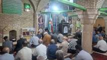 خاطره‌گویی آزاده سرافراز شهرستان خدابنده در آستانه روز آزادگان
