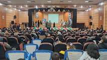 مراسم ملی و سراسری بزرگداشت روز جانباز در زنجان برگزار شد