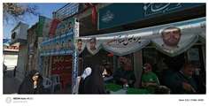 برپایی پردیس «سلام شهید» در زنجان به مناسبت عید غدیر خم