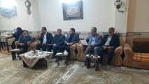 تکریم خانواده‌های معظم شهدا و ایثارگران توسط مسئولان استانی/ ترویج فرهنگ ایثار، وظیفه‌ای همگانی است