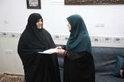 دیدار معاون رئیس‌جمهور و استاندار زنجان با خانواده شهیدان والامقام «علی و حسن بیات»