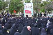«کوچه به کوچه عشق تو را جار می‌زنیم»؛ روایت ارادت به شهدا در شب‌های محرم