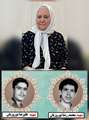 مادر شهیدان نوروزیان از شهرستان ابهر به فرزندان شهیدش پیوست