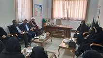 بانوان ایثارگر سرمایه اجتماعی کشور هستند