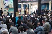 آیین بزرگداشت شهدای گردان تخریب در زنجان برگزار شد
