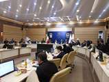 آئین تکریم از خانواده های شهدای گردان تخریب استان زنجان با حضور نماینده مرجع عالیقدر جهان تشیع حضرت آیت اله سیستانی