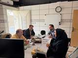 تصویب ۱۲ مصوبه راهگشا برای ارتقای خدمات درمانی ایثارگران زنجان در نشست مشترک با بیمه دی